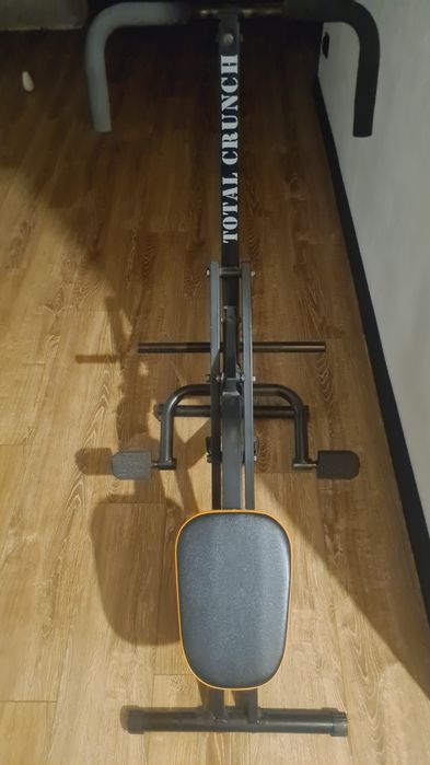 Przyrząd do ćwiczeń Total crunch