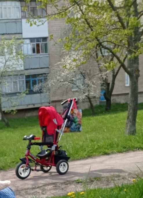 Продам велосипед дитячий