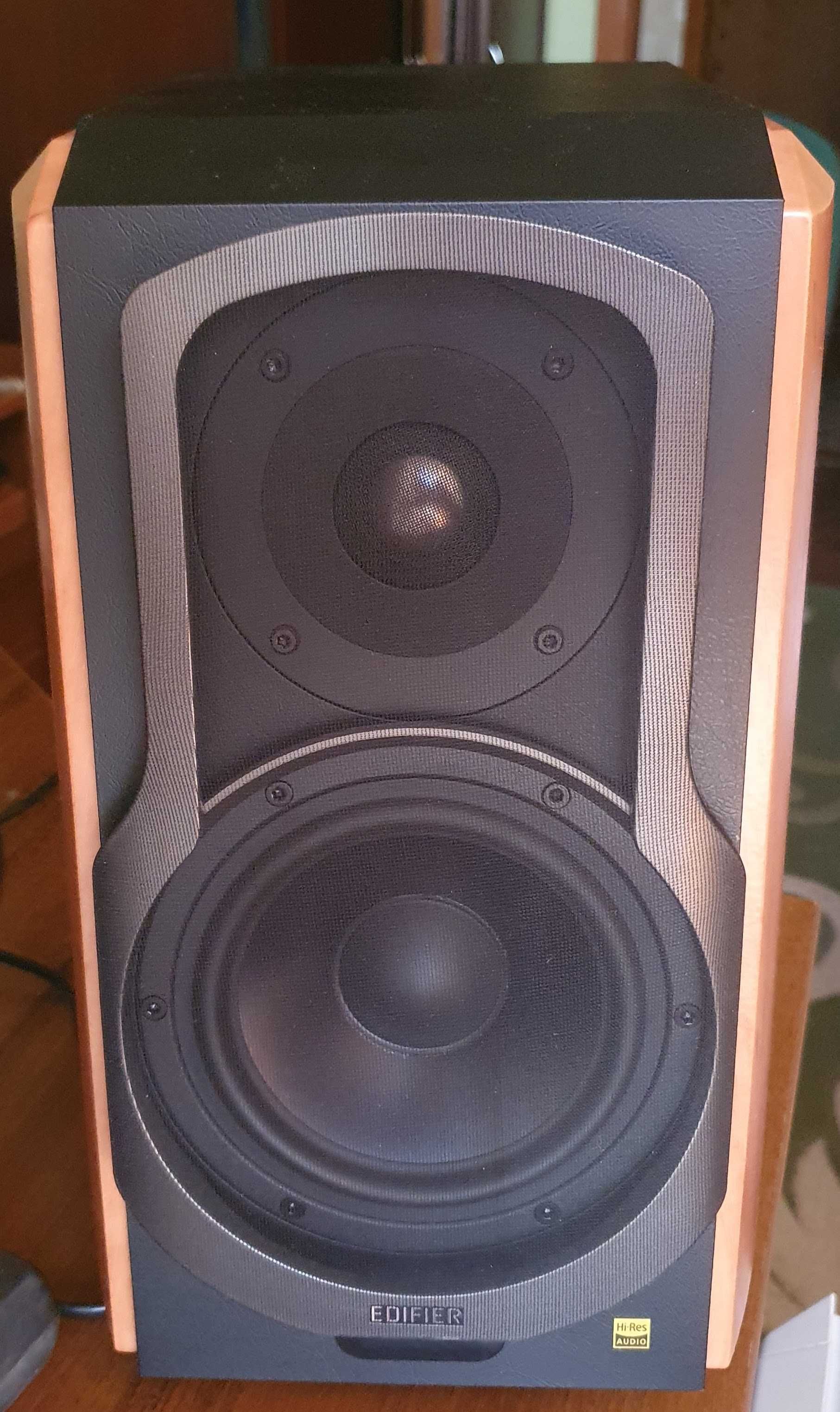 Шикарні колонки 2.0 EDIFIER S1000MKII 120 Вт Bluetooth