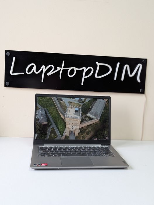 Металевий Ноутбук Lenovo ThinkBook 14 G3/14"/FHD/IPS/R5 5500U/16/512