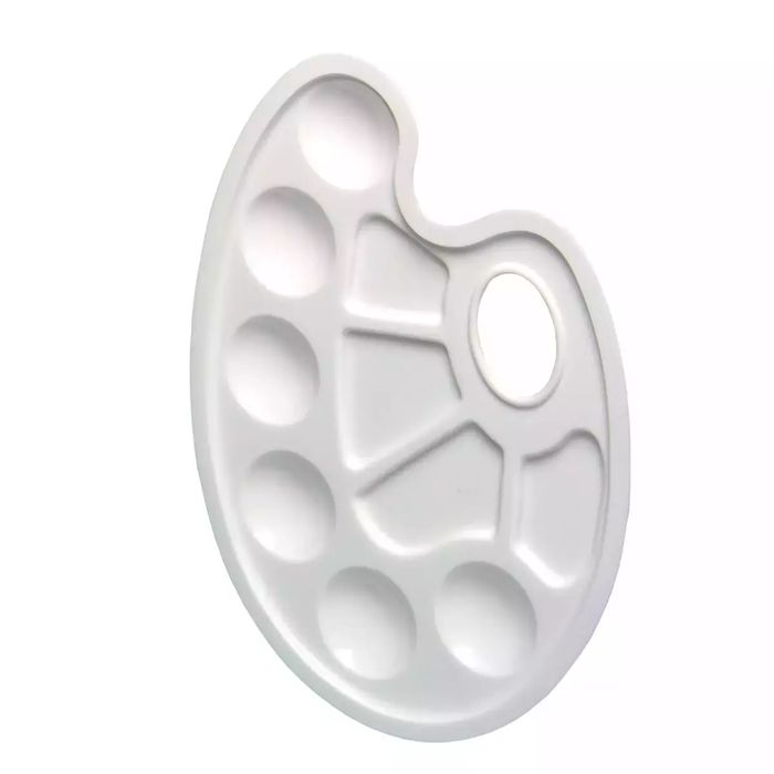 Paleta do mieszania farb. Herlitz. Nowy Produkt