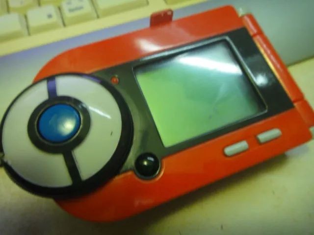 Pokedex 2004, Original Nintendo