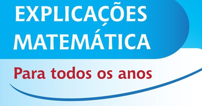 Explicações de Matemática