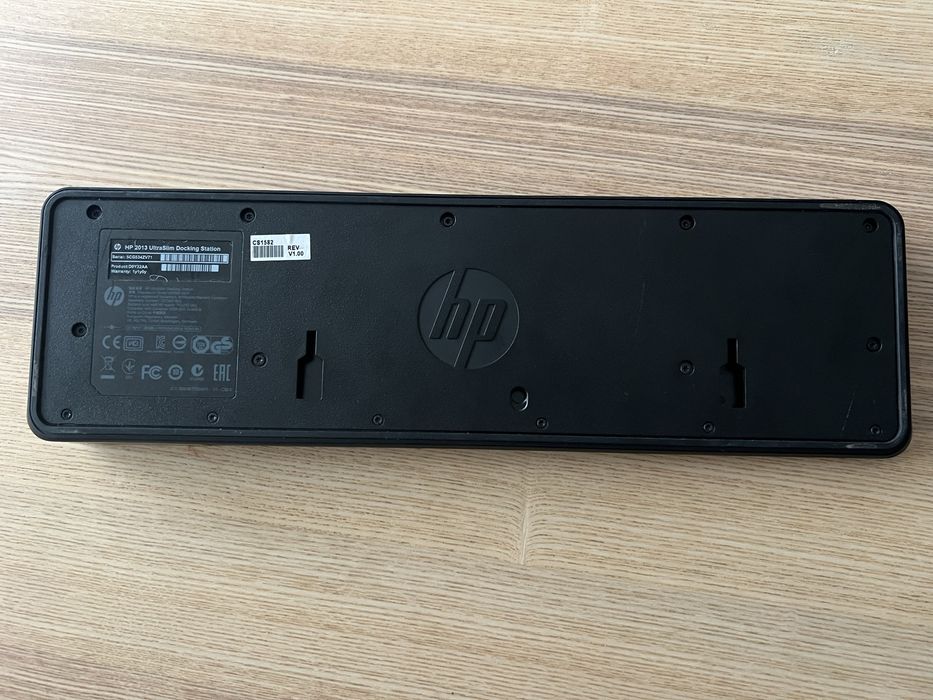 Stacja dokująca HP 2013 UltraSlim Docking Station D9Y32AA