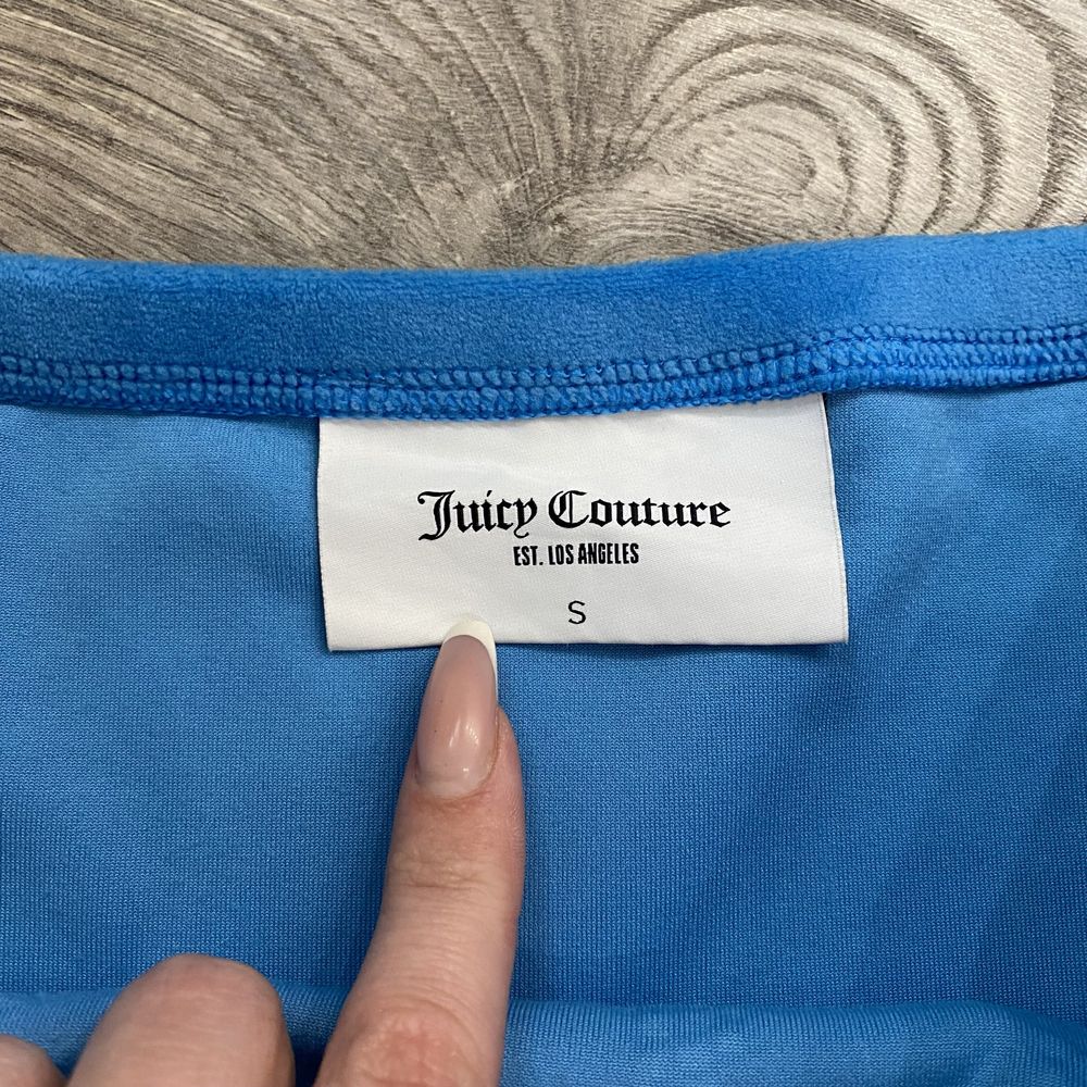 Juicy couture топ бандо