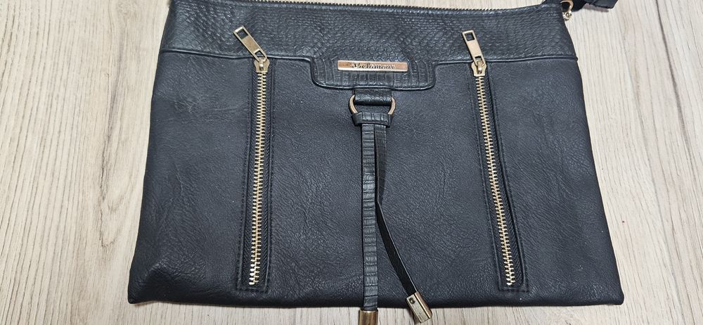 Torebka na ramie listonoszka Belamour