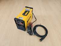 WECO DISCOVERY 200S Spawarka MMA Inwertorowa Trójfazowa 400V TIG-DC