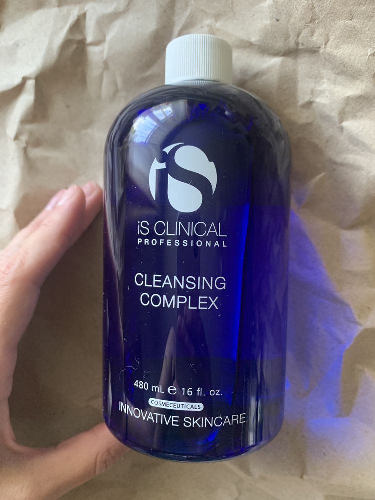 Гель для умивання iS Clinical Cleansing Complex