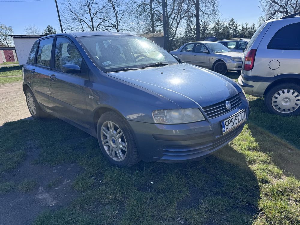 2001r fiat stilo