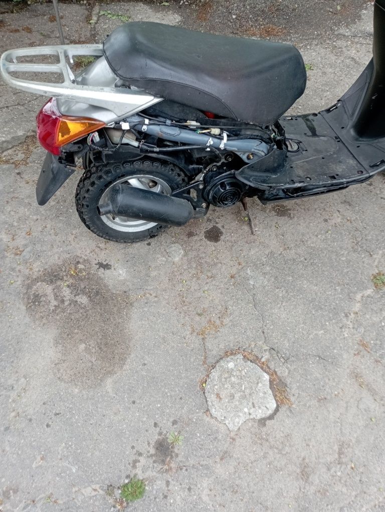 Продам Honda Liat af48