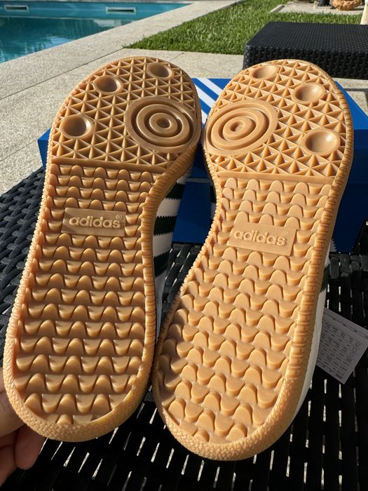 Adidas Samba OG Green 36 2/3