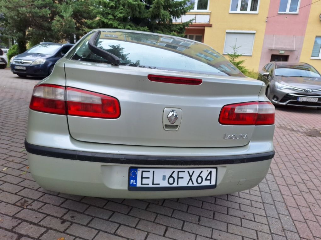 Renault Laguna 1.8