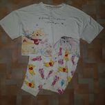 Домашний комплект Disney Винни Пух 2XS-S р-р, пижама Primark