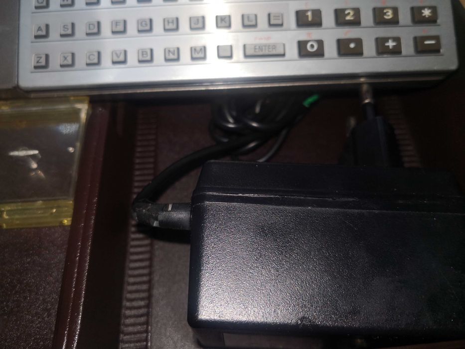 Computador Sharp CE-125 + PC-1261