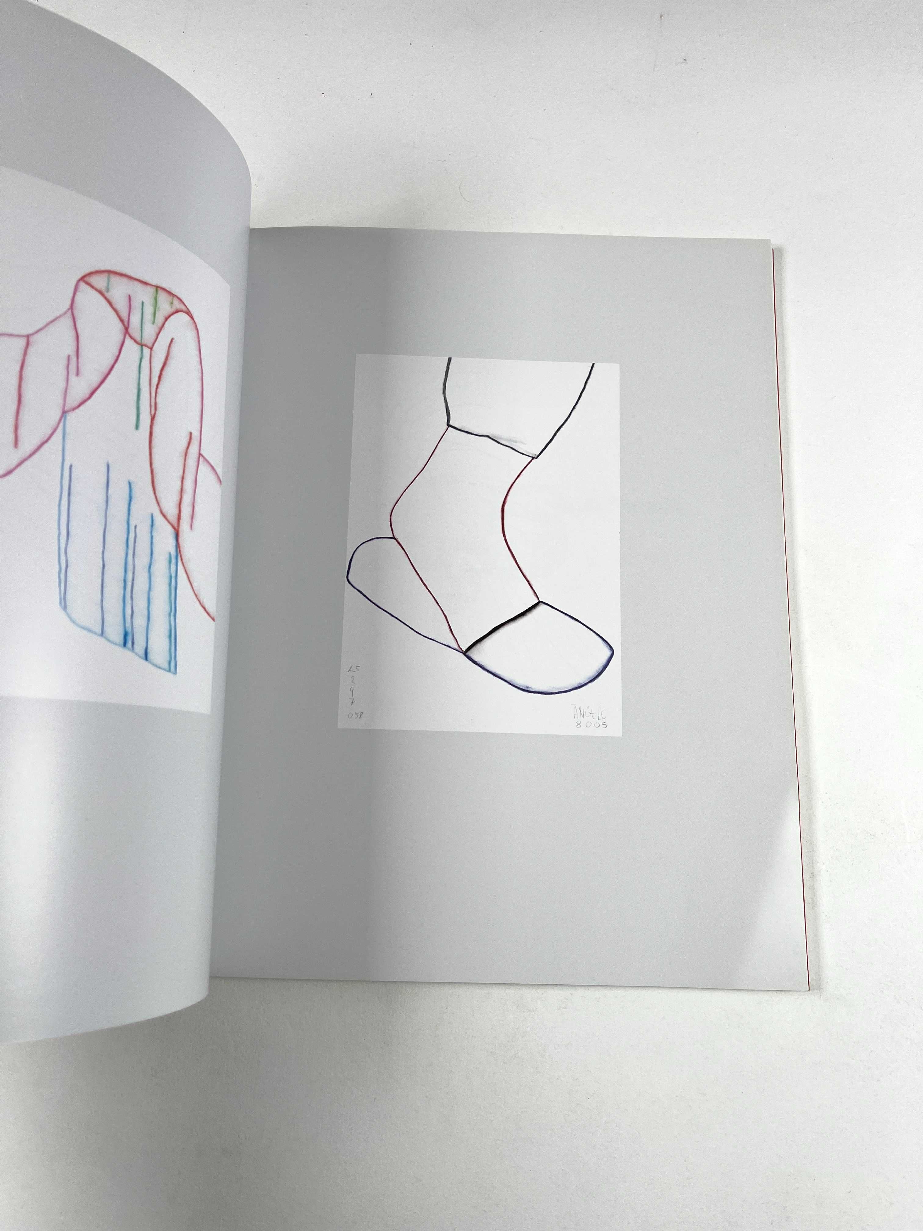 Ângelo de Sousa Escultura + 100 Desenhos 2009 Catálogo