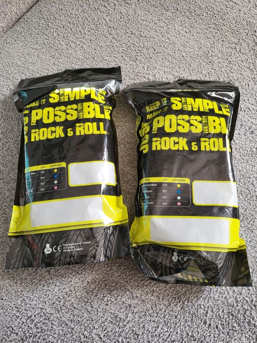 Nowe opony buggy 1/8 AKA rc mugen hpi Associated jetko pro-line 1:8