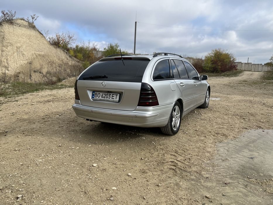 Продам Mercedes W203 C-Class 2.2cdi