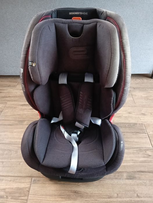 Fotelik samochodowy espiro beta ISOFIX
