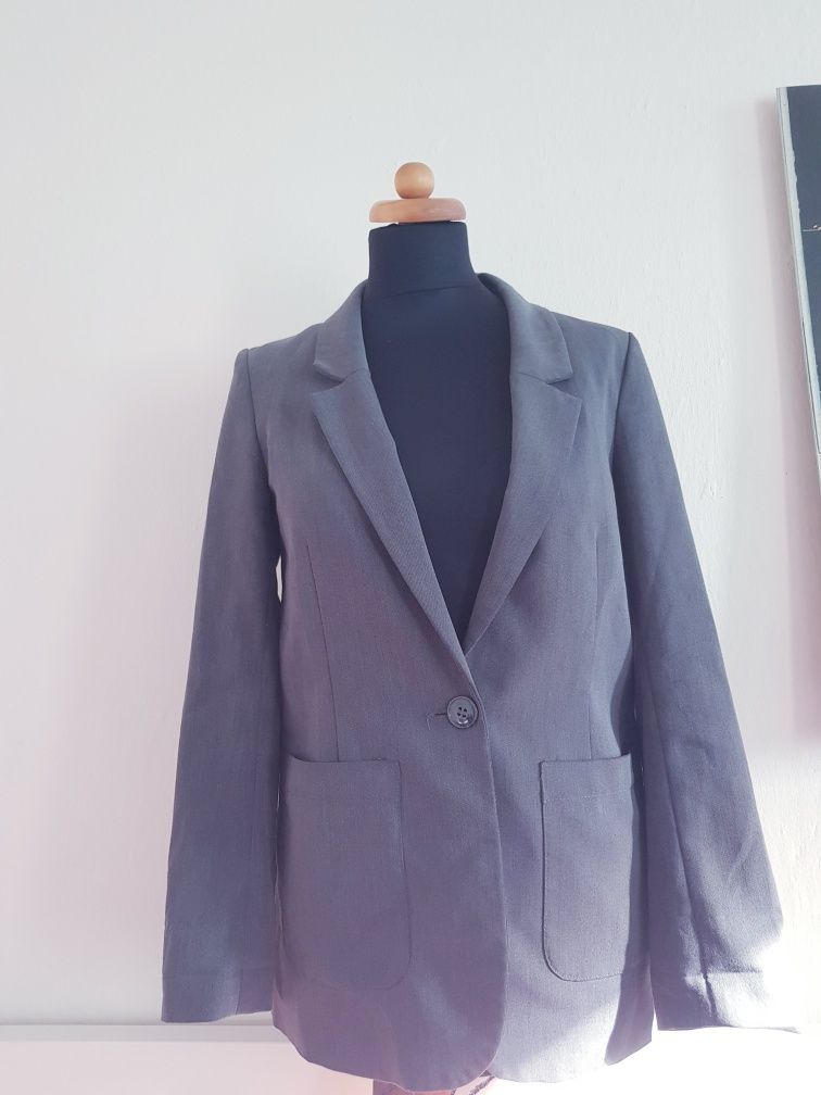 Marynarka damska marki H&M rozmiar XS/S.