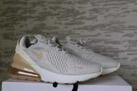 Nike Air Max 270 Light Bone 40 *NOWE*