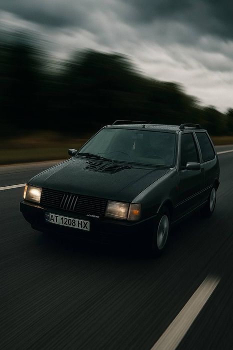 Продам Фіат Уно 1988