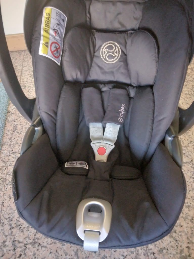 Cybex Cloud Z babycok