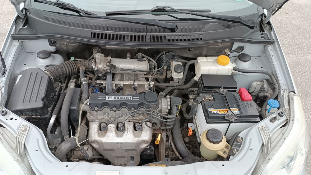 Продам Chevrolet Aveo автомат