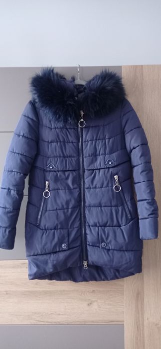 Kurtka zimowa damska