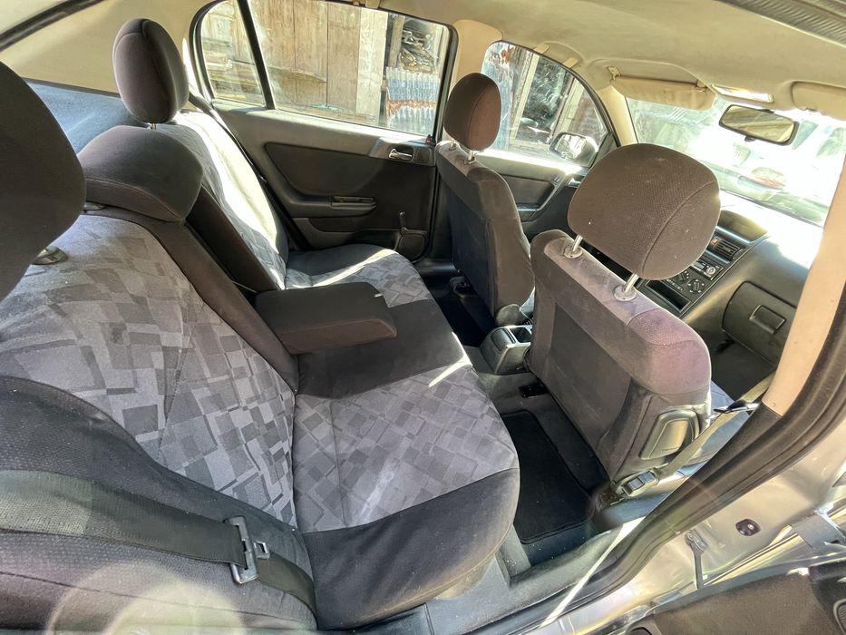 astra g 2000 gasolina