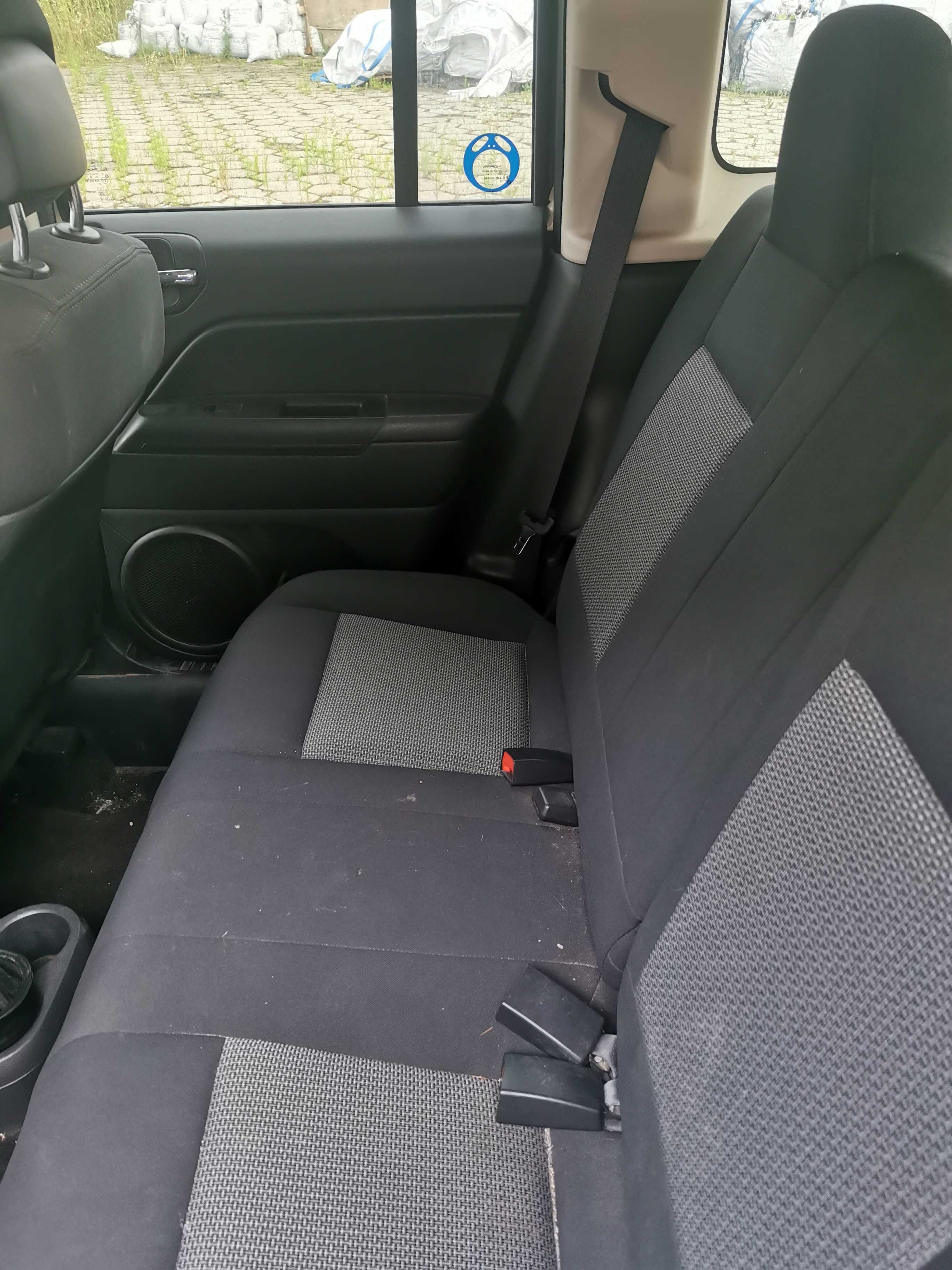 Jeep Patriot 2010 2.4 benzyna