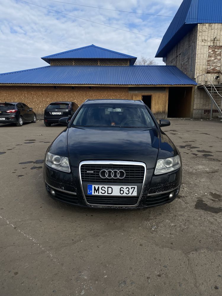 Audi A6 C6 3.0 TDI