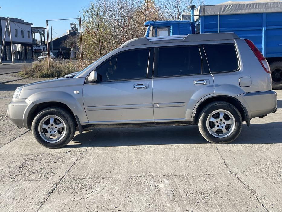 Nissan X-trail 2.2D 2004 4x4 свіжо пригнана