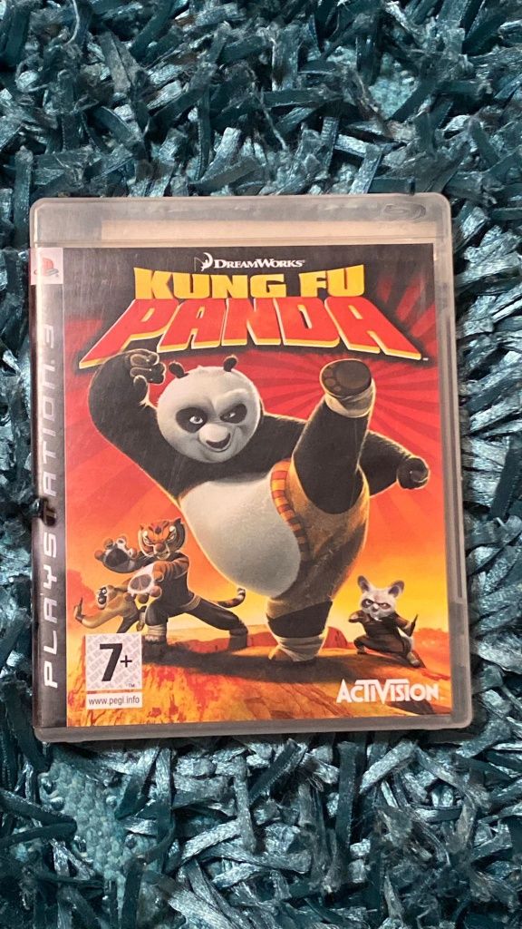 Jogos para a PS3.