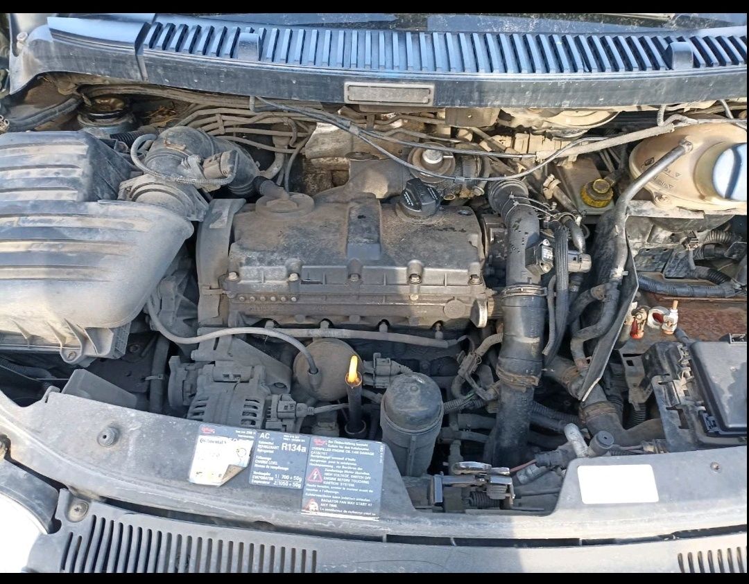 Volkswagen Sharan 2003