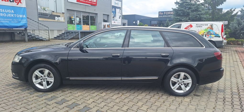 Audi a6 c6 11r lift ZAMIANA automat v6