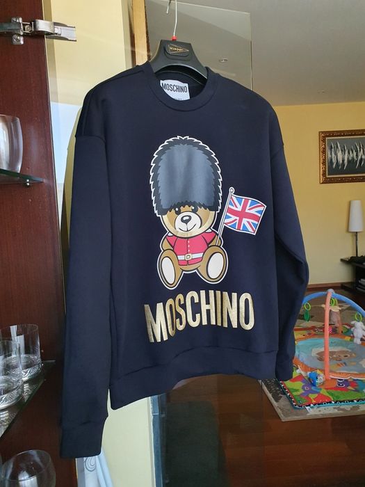 Hoodie moschino milano