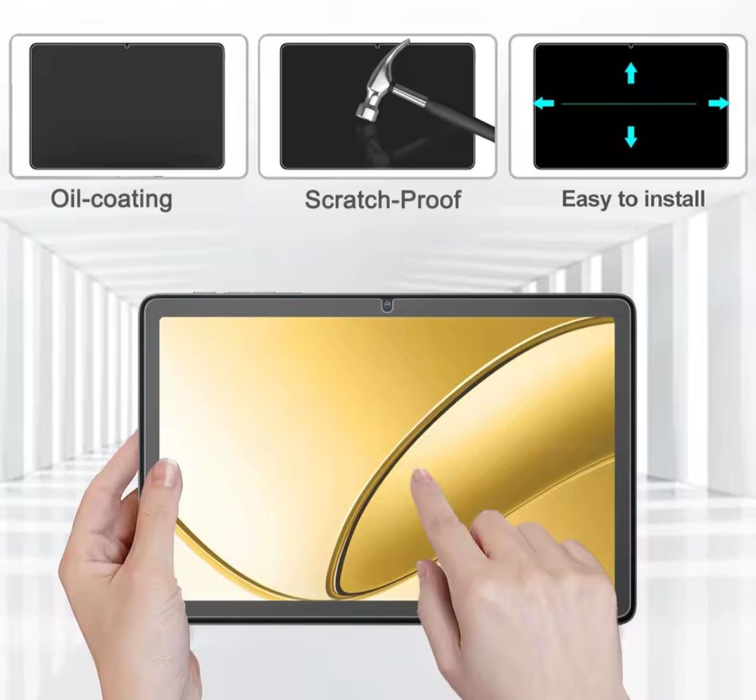 Película Blackview Tab 60 Wi-Fi tablet