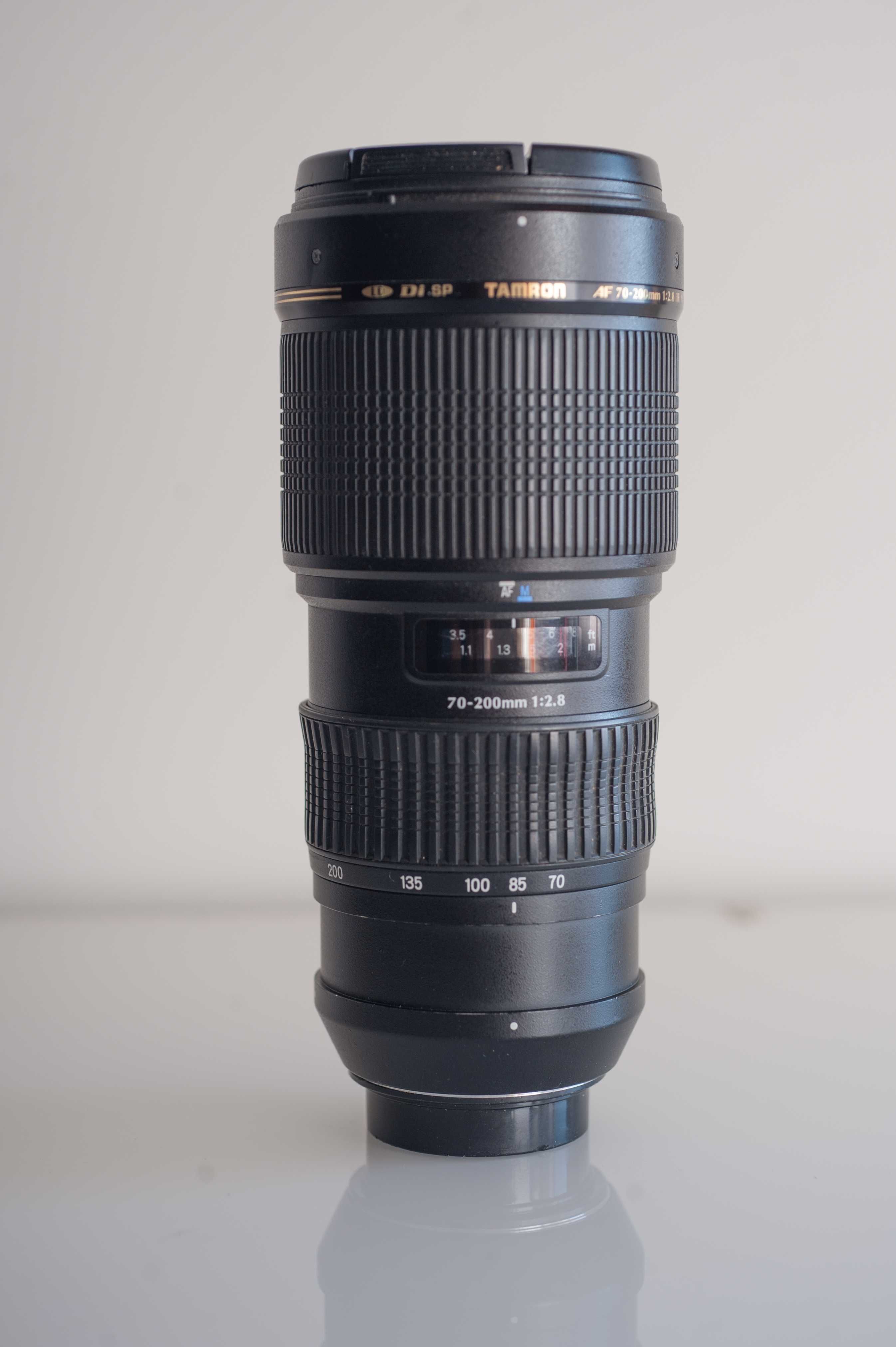 Tamron 70-200mm F2.8 lens, for Nikon cameras