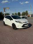 Ford fiesta 2010 1.4 дизель