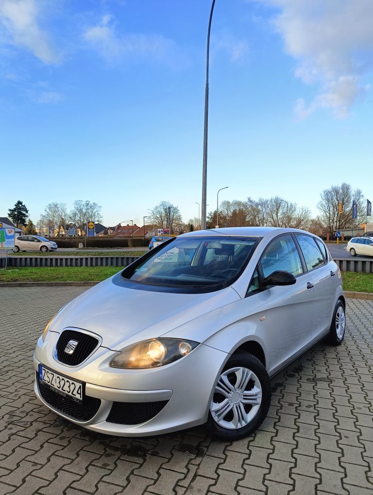 Seat Altea 1.9TDI*105km*Zadbany*