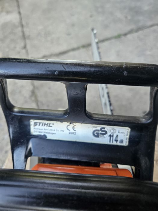 Pilarka Stihl 023 2.7km Piła spalinowa Stihl 023