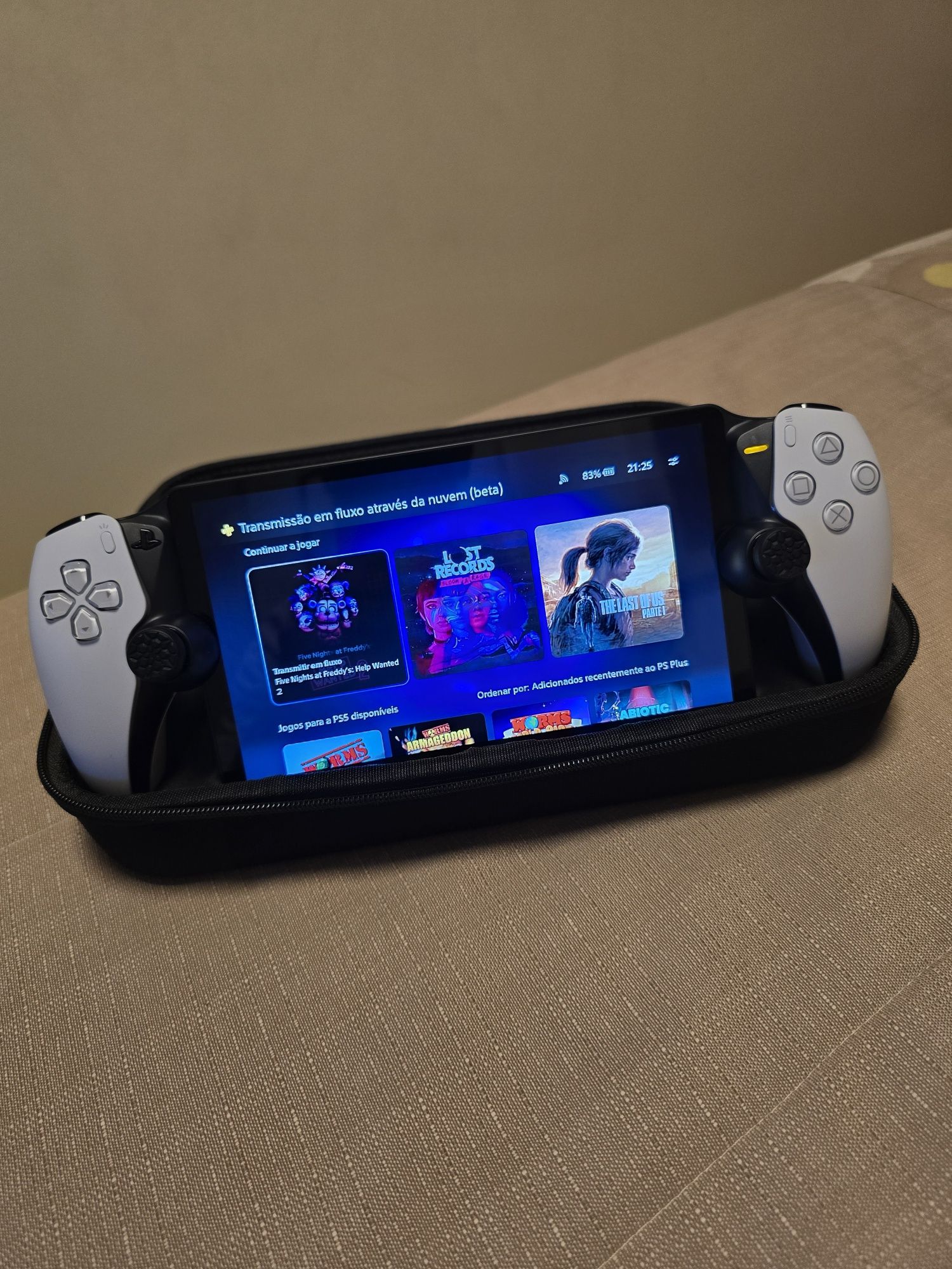 Playstation portal
