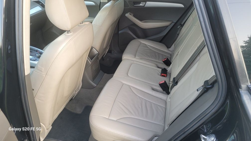 Sprzedam Audi Q5 3.0 TDI