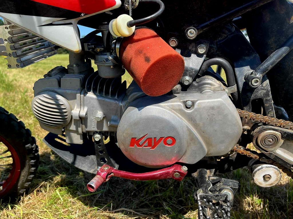 Cross MRF 140 hq super zadbany