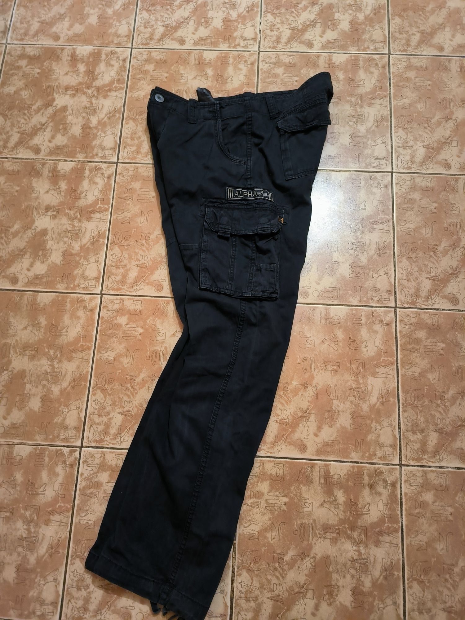 Карго штани Alpha Industries 33(M)