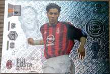 Rui Costa karta Champions league