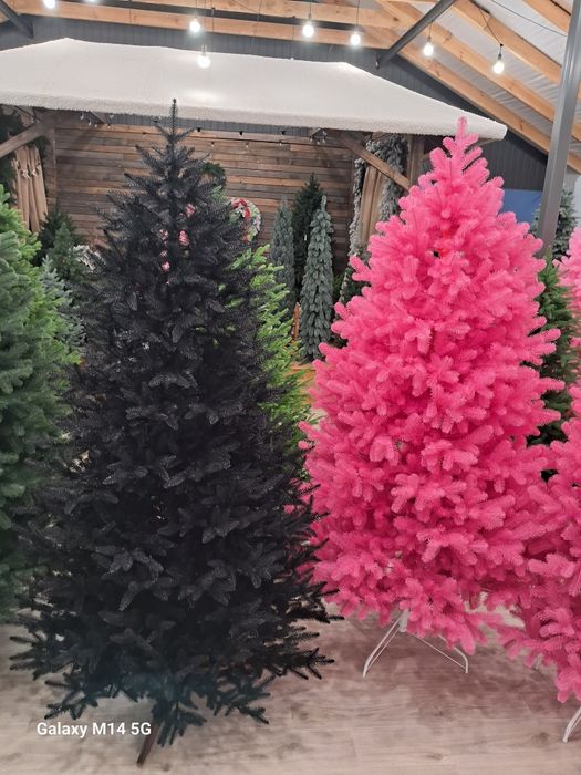 Ялинка Pink Пишна 1м.60см.