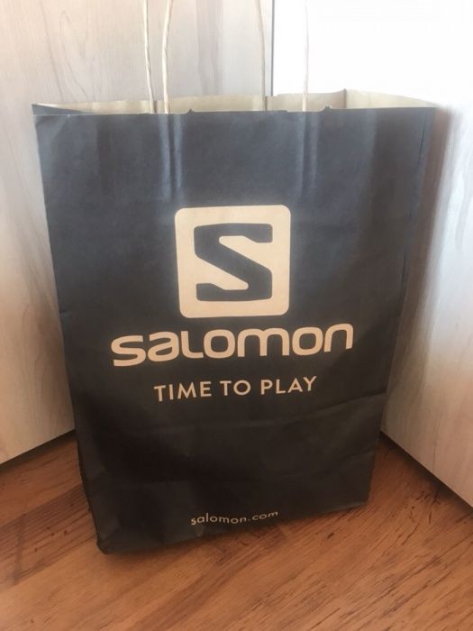 Nowa oryginalna kurtka softshell SALOMON XS 759pln