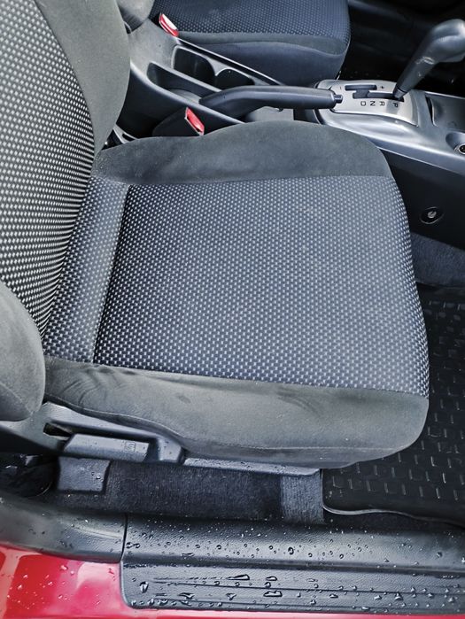 Митсубиси Ланцер 9 автомат, Mitsubishi Lancer