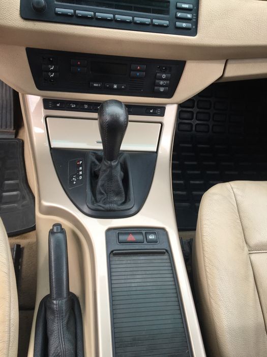 Продам декор салону бмв х5 е53